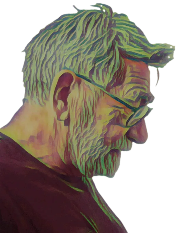 Portrait de Gheghe